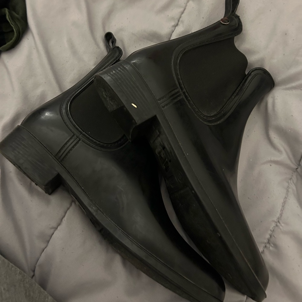 Aldo Rubber Boots